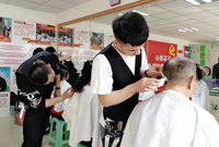 美發(fā)實(shí)踐