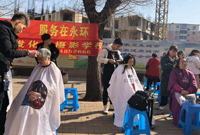 美發(fā)實(shí)踐