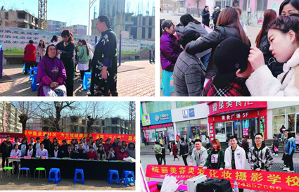 熱衷公益 貢獻(xiàn)綿薄之力