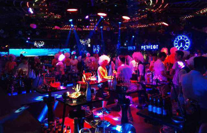 妝面逼真，膽小勿入——國際化妝班助妝萬圣節(jié)狂歡派對！