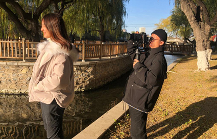 創(chuàng)新教學(xué)思維，促成全面提升——國際攝影班師生外拍教學(xué)用視頻