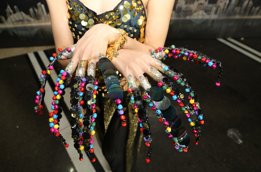 沈陽(yáng)美甲學(xué)校和您說說美甲的發(fā)展