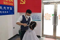 沈陽(yáng)美發(fā)學(xué)校實(shí)踐