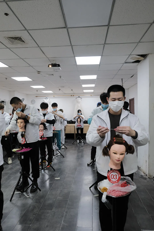 沈陽(yáng)統(tǒng)麗學(xué)校