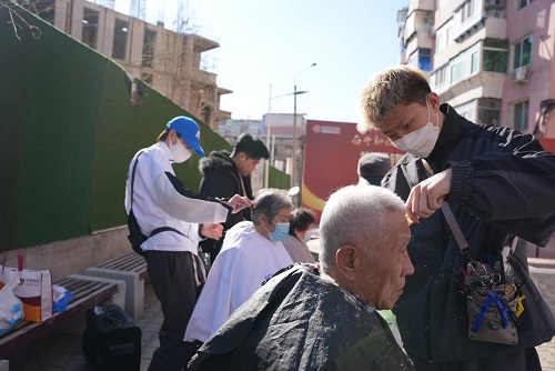 沈陽(yáng)美發(fā)學(xué)校