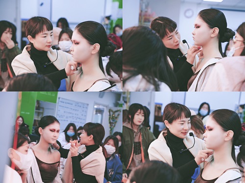 沈陽化妝學(xué)校