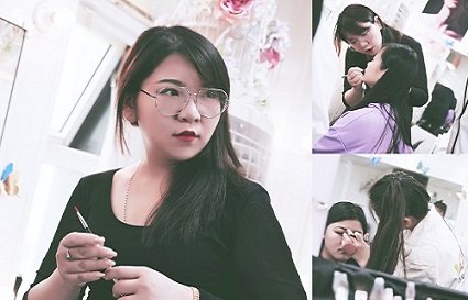 沈陽統(tǒng)麗學(xué)校-學(xué)化妝能干什么？就業(yè)前景到底怎么樣？