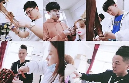 沈陽統(tǒng)麗學(xué)校-學(xué)美發(fā)要學(xué)哪些課程