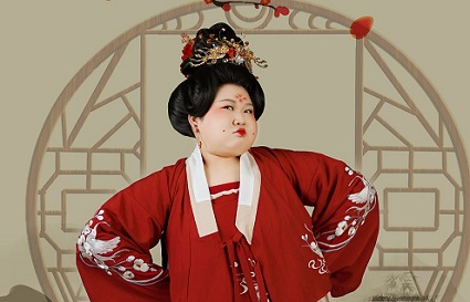 云錦風(fēng)起 霓裳入夢|統(tǒng)麗學(xué)校古風(fēng)妝造評選大賽正式開幕