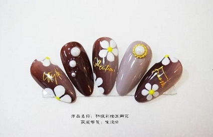 統(tǒng)麗美甲大賽|指尖上的藝術(shù)作品