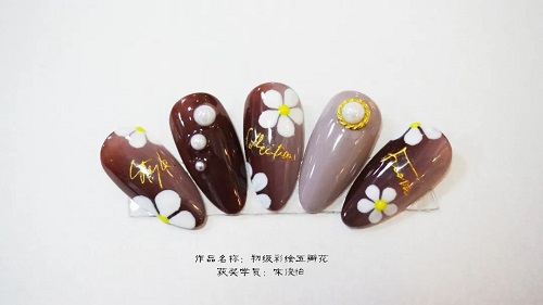 沈陽美甲學(xué)校