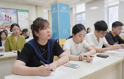 經(jīng)典傳承 國學(xué)之聲——演講比賽開幕