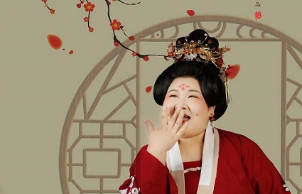 爆出圈的大唐妝造培訓(xùn)!!