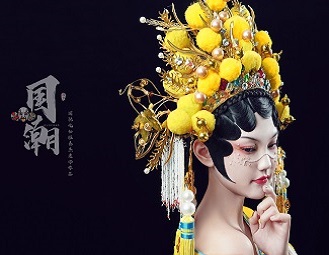 化妝造型精英班