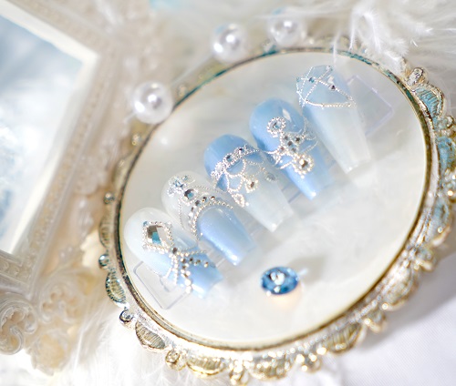 沈陽美甲學(xué)校