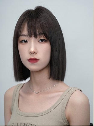 美發(fā)學(xué)校作品