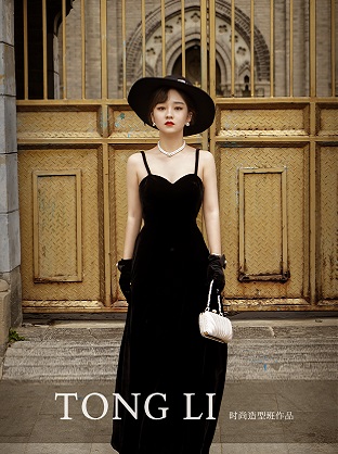 復(fù)古風(fēng)妝造