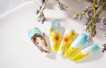 沈陽美甲學校 美甲怎么卸掉才安全