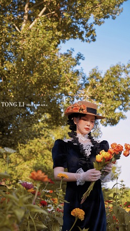 復(fù)古油畫風(fēng)