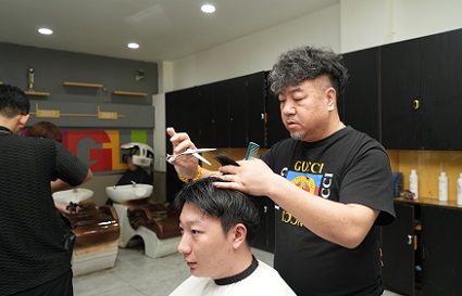 沈陽正規(guī)的美發(fā)學校 推薦統(tǒng)麗學校