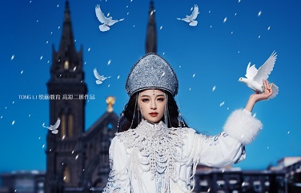 化妝真能為你加分 女孩子學(xué)學(xué)化妝吧！沈陽(yáng)化妝學(xué)校