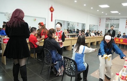 “共建共享，工會同心”結(jié)對共建聯(lián)歡會圓滿召開！