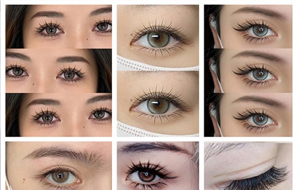 美睫有多火 愛(ài)美的人都知道