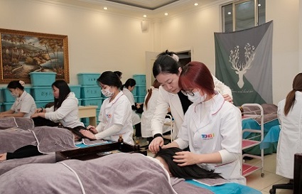 沈陽美容學校：學習美容對于職業(yè)發(fā)展來說