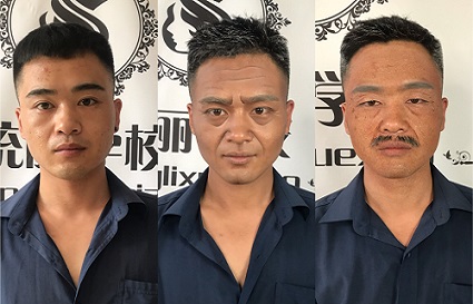 妝前妝后對(duì)比 不要太明顯 學(xué)個(gè)化妝遇見更好的自己 沈陽化妝學(xué)校