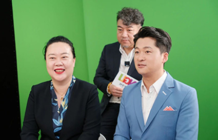 統(tǒng)麗學(xué)校與遼臺(tái)攜手，共筑快手直播生活節(jié)新篇章！