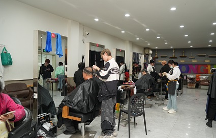 學完美發(fā)做什么？幾個吃香的崗位