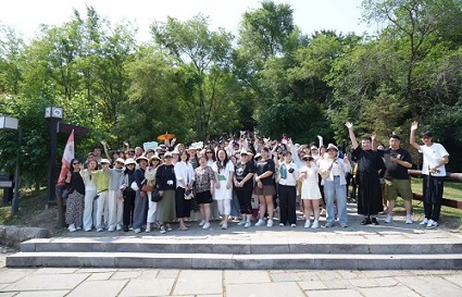 統(tǒng)麗學(xué)校郊游記：歡樂與競(jìng)技交織的夏日時(shí)光！