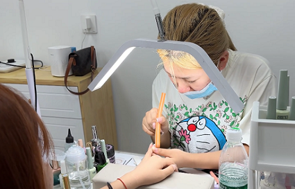 沈陽學(xué)美甲得多少錢？統(tǒng)麗學(xué)校這樣說