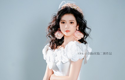 女生不化妝也能好看的方法！化妝培訓(xùn)學(xué)校