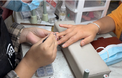 學(xué)美甲正規(guī)學(xué)校 多大能學(xué)美甲