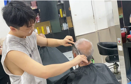 學美發(fā)正規(guī)學校推薦 沈陽美發(fā)學校 