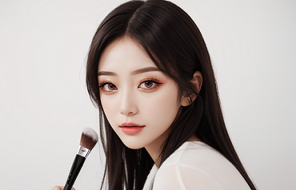 怎么遮眼袋？沈陽化妝學(xué)習(xí)班 