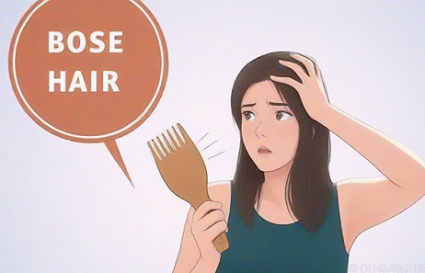 沈陽美發(fā)學校 脫發(fā)和什么有關