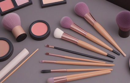  沈陽化妝學(xué)校 選擇化妝刷有哪些注意事項