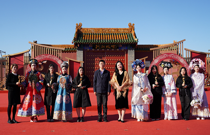 沈河區(qū)“你好有范兒”美容美發(fā)職工職業(yè)技能大賽圓滿落幕，賦能“沈陽美業(yè)人”品牌再攀高峰