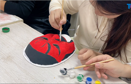 沈陽(yáng)化妝學(xué)校：戲曲妝要注意什么細(xì)節(jié)