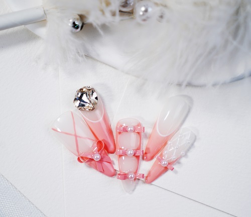 沈陽(yáng)美甲學(xué)校