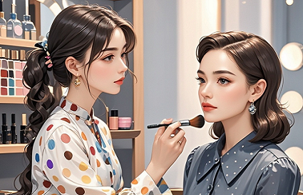 沈陽(yáng)化妝學(xué)校：學(xué)化妝需要什么