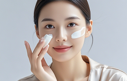 沈陽美容學(xué)校：擦臉的水乳怎么選