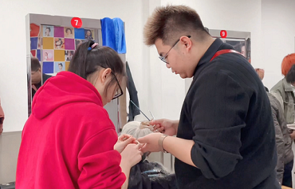 沈陽美發(fā)學(xué)校 美發(fā)全能班是學(xué)什么內(nèi)容