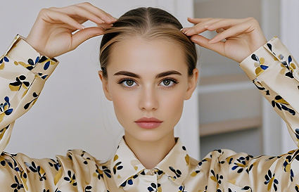 頭頂禿是什么原因？沈陽美發(fā)學(xué)校說給你聽