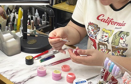 沈陽美甲培訓(xùn)學(xué)校 美甲全科班都學(xué)什么內(nèi)容你知道嗎？