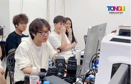 沈陽攝影學校 多久能學會攝影