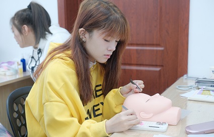 美容師都學什么？帶你了解統(tǒng)麗學校課程~