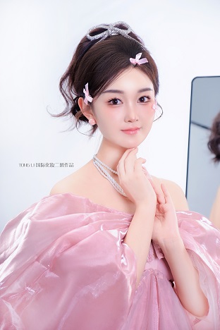 統(tǒng)麗化妝作品